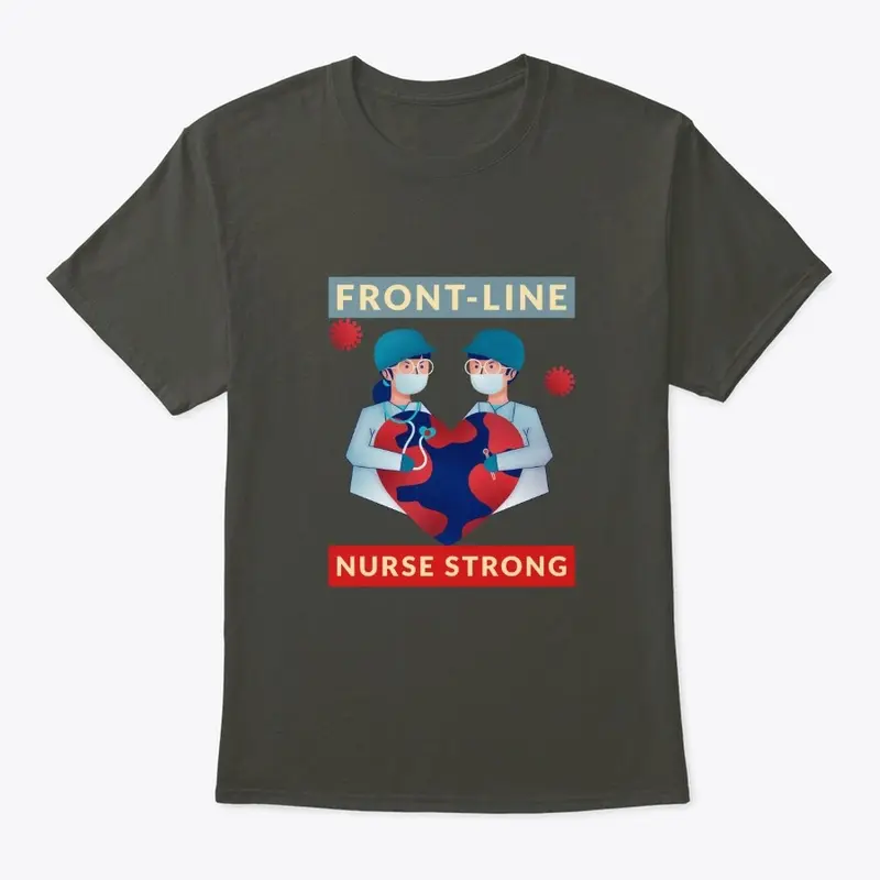 Front-Line Nurse Strong