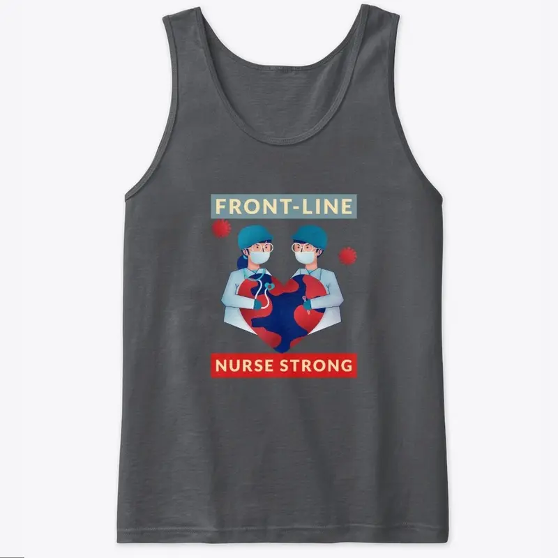 Front-Line Nurse Strong